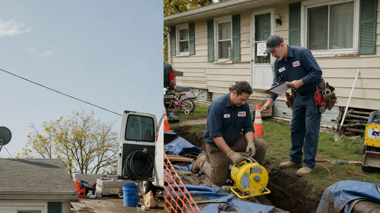 Emergency Plumber in Thayer, IL near me